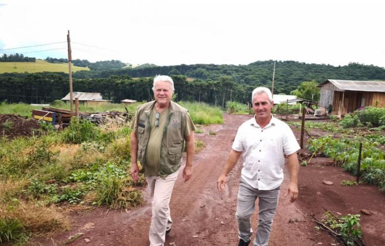 Sudis articula parceria para viabilizar novo projeto de habitação popular em Quedas do Iguaçu