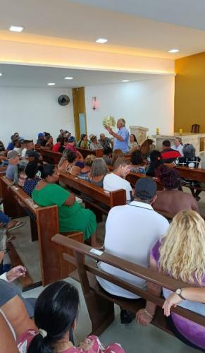 SUDIS participa de ações de mediação de conflitos fundiários no litoral do Paraná