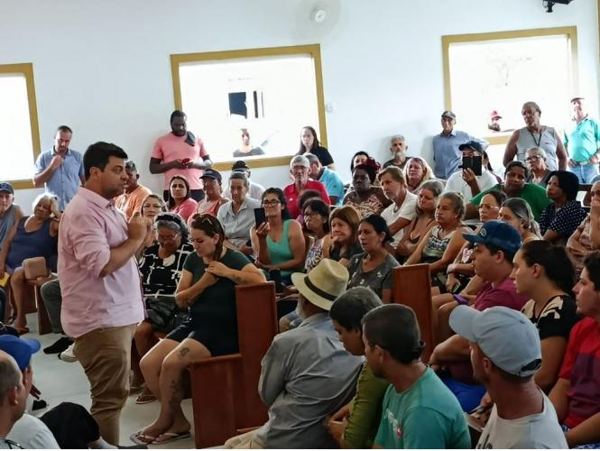 SUDIS participa de ações de mediação de conflitos fundiários no litoral do Paraná