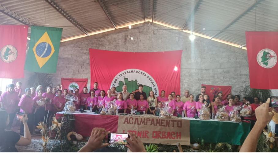 SUDIS realiza visitas e reforça diálogo na região Centro-Sul do Paraná