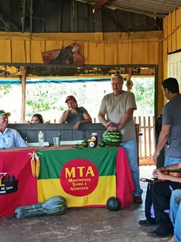 SUDIS realiza visitas e reforça diálogo na região Centro-Sul do Paraná