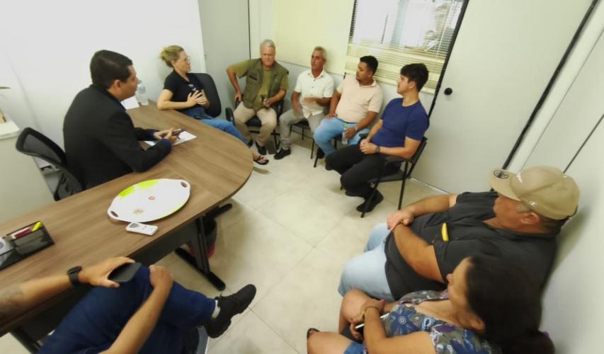 Sudis articula parceria para viabilizar novo projeto de habitação popular em Quedas do Iguaçu