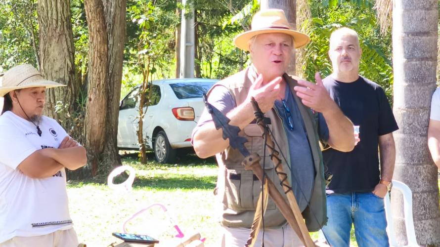 Floresta Metropolitana de Piraquara