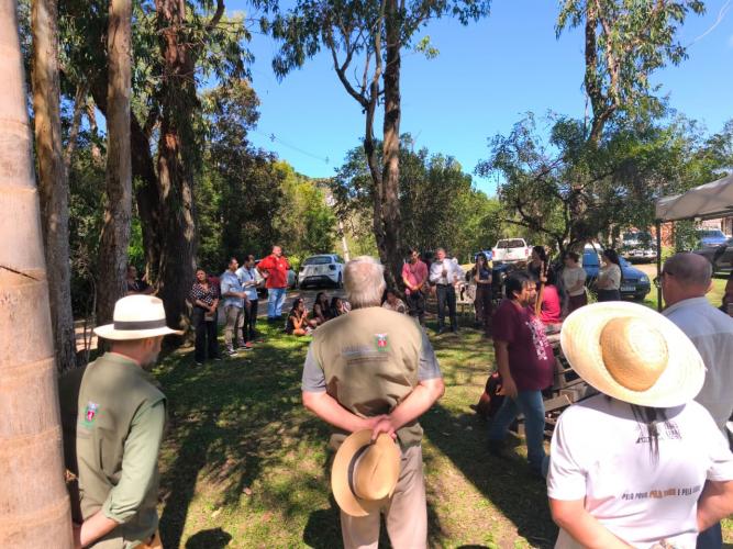 Floresta Metropolitana de Piraquara
