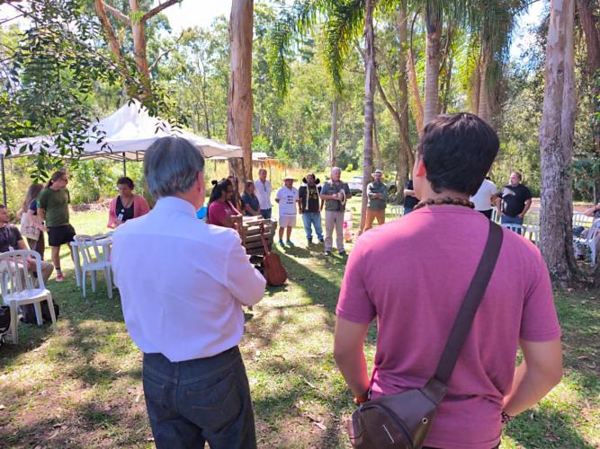 Floresta Metropolitana de Piraquara
