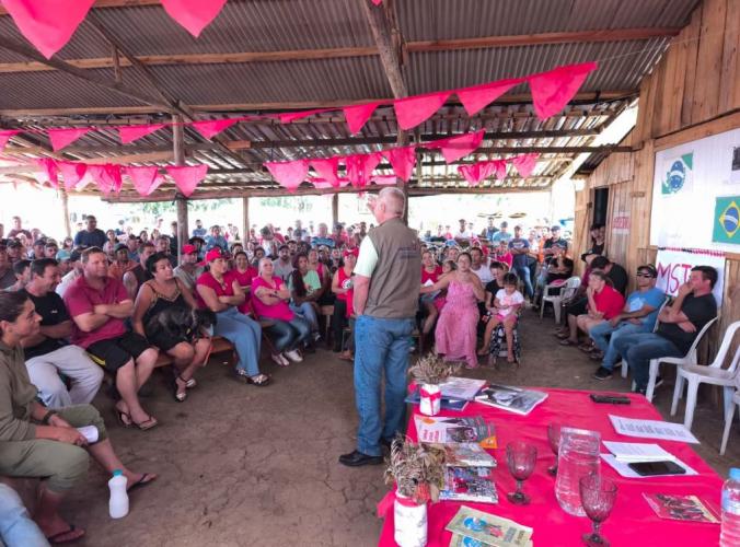 SUDIS realiza visitas técnicas e fortalece articulação por soluções fundiárias nos Campos Gerais