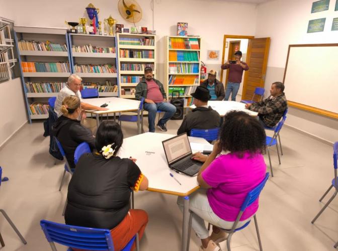 Sudis promove diálogo com comunidades quilombolas de Palmas sobre obras da Sanepar