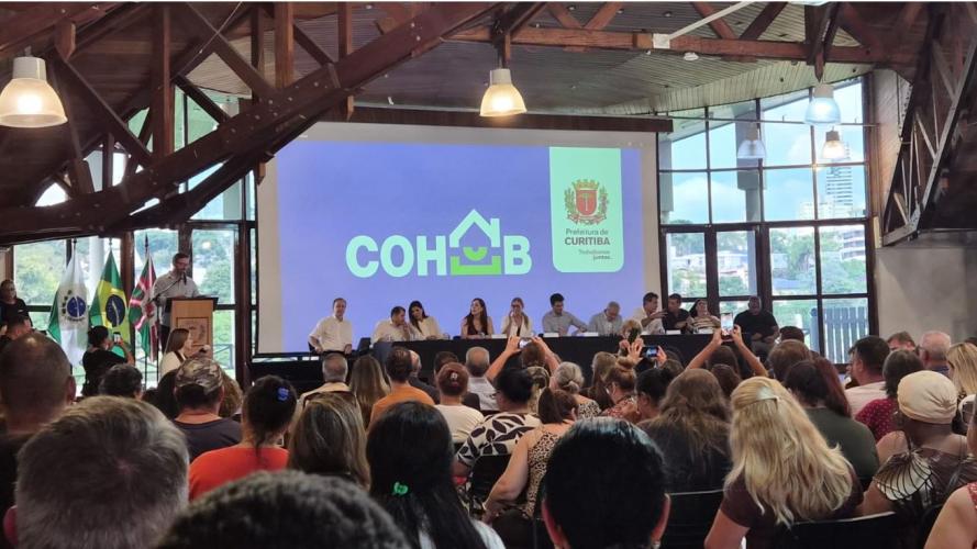 SUDIS acompanha lançamento do novo Decreto de REURB