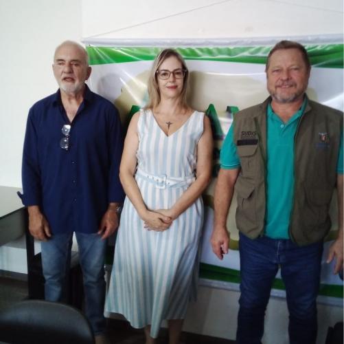 SUDIS intensifica agendas no interior do Paraná e avança no diálogo para lançamento do BIIS