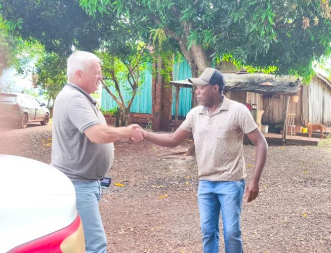 SUDIS realiza agenda no Oeste do Paraná com foco em povos tradicionais