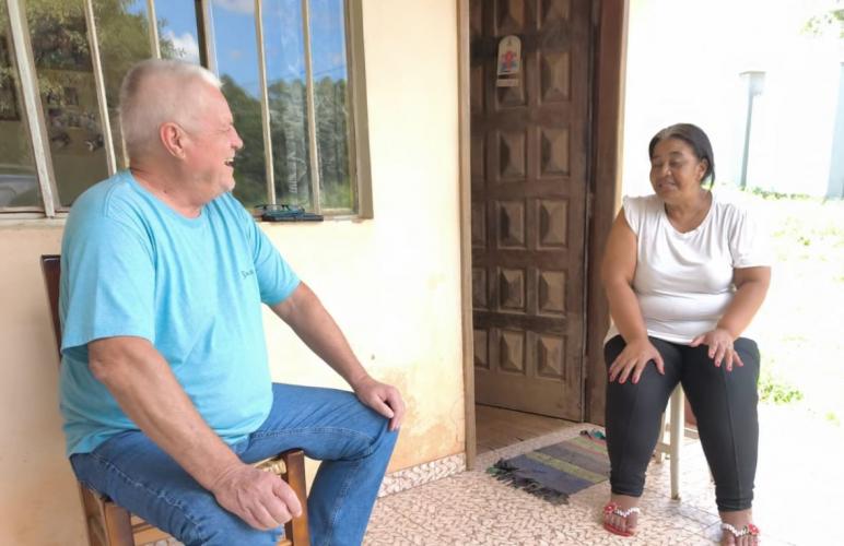 SUDIS realiza visitas técnicas e fortalece articulação por soluções fundiárias nos Campos Gerais