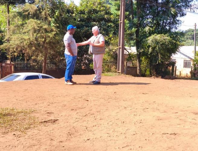 Sudis promove diálogo com comunidades quilombolas de Palmas sobre obras da Sanepar