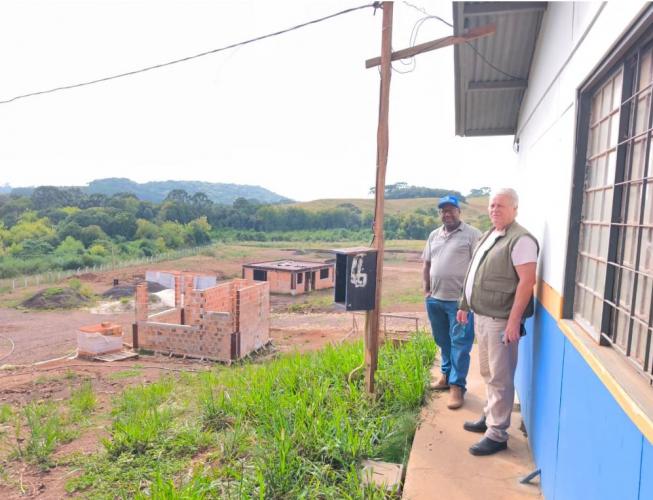 Sudis promove diálogo com comunidades quilombolas de Palmas sobre obras da Sanepar