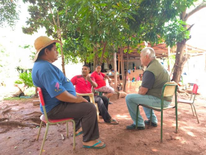 SUDIS realiza agenda no Oeste do Paraná com foco em povos tradicionais