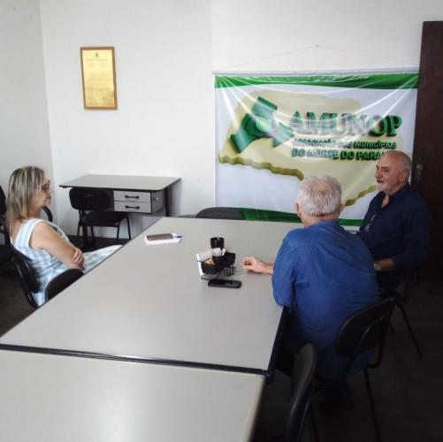 Superintendente da SUDIS encerra agenda no interior com saldo positivo e avanços no Projeto BIIS