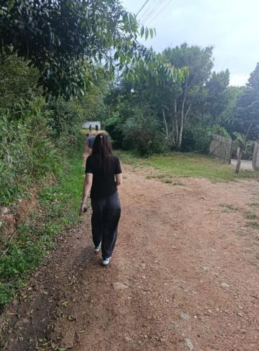 SUDIS participa de visita técnica em comunidade de São José dos Pinhais para mediação de questões fundiárias