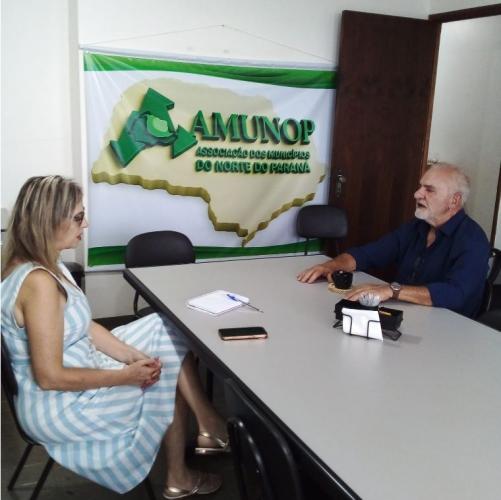 Superintendente da SUDIS encerra agenda no interior com saldo positivo e avanços no Projeto BIIS