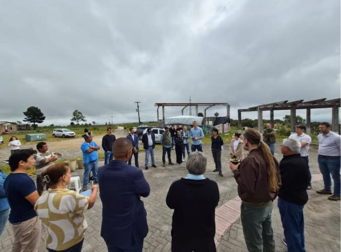 conflito fundiário no Morro do Cristo