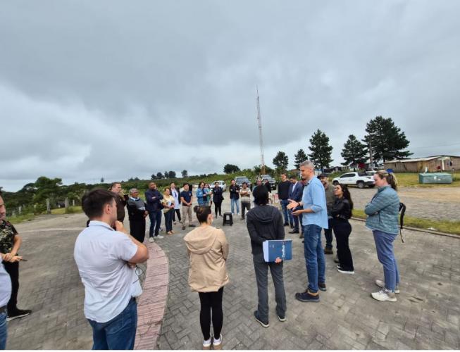 conflito fundiário no Morro do Cristo