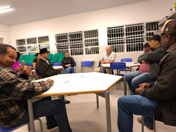 Sudis promove diálogo com comunidades quilombolas de Palmas sobre obras da Sanepar