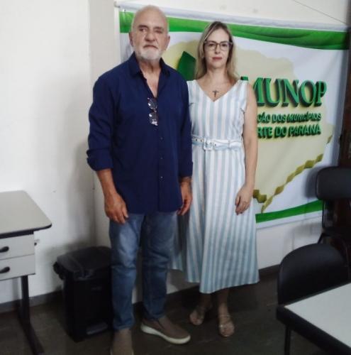 SUDIS intensifica agendas no interior do Paraná e avança no diálogo para lançamento do BIIS