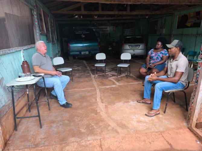 SUDIS realiza agenda no Oeste do Paraná com foco em povos tradicionais