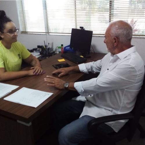 Superintendente da SUDIS encerra agenda no interior com saldo positivo e avanços no Projeto BIIS