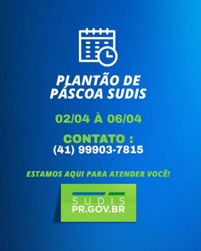 Plantão
