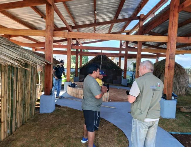 SUDIS promove diálogo com lideranças indígenas e avança em pautas prioritárias no Paraná