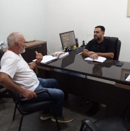 lançamento do Projeto BIIS