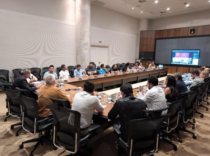 Reunião no Palácio Iguaçu avança diálogo entre Estado e comunidade indígena de Mangueirinha