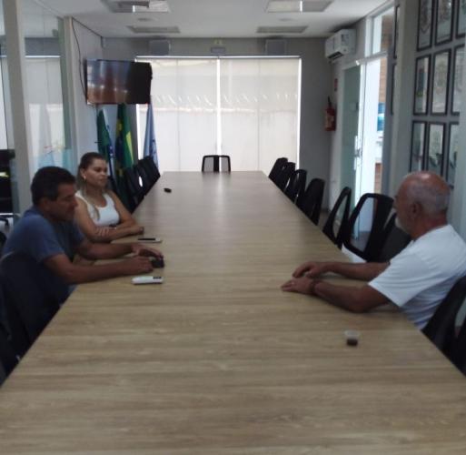 lançamento do Projeto BIIS