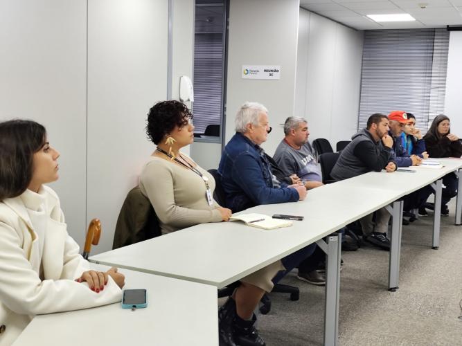 SUDIS promove reunião na Fomento Paraná para tratar de regularização fundiária em Paula Freitas
