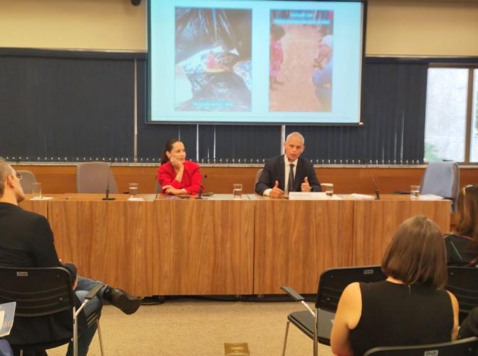 Sudis participa de reunião no TRF4