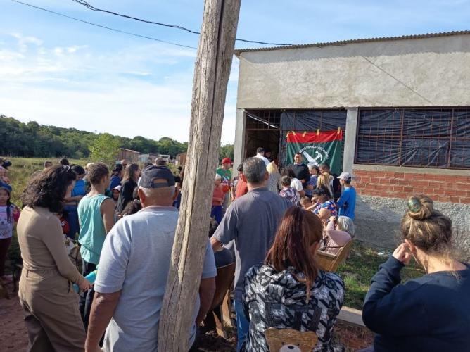 UDIS participa de reunião sobre mediação fundiária em Araucária