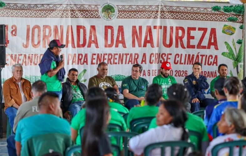 SUDIS participa da 4ª Jornada da Natureza com ação de reflorestamento no Paraná