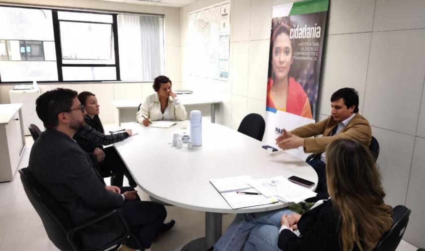 Grupo de Trabalho avança no diálogo para solução de conflitos fundiários em Piraquara