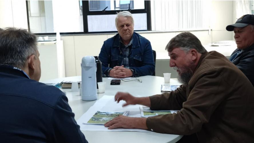 SUDIS articula diálogo entre Aproserra e Energisa para ampliar acesso à energia elétrica na região da Serra da Esperança