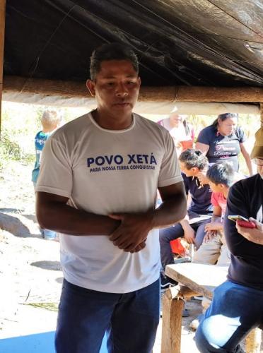 Sudis acompanha visita técnica do TRF4 à retomada indígena Xetá em São Jerônimo da Serra