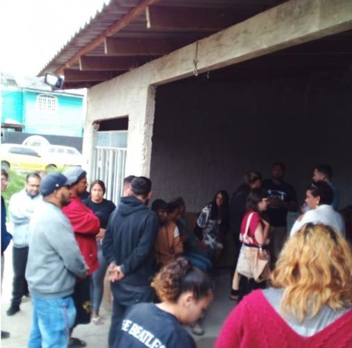 Comunidade 04 de Novembro