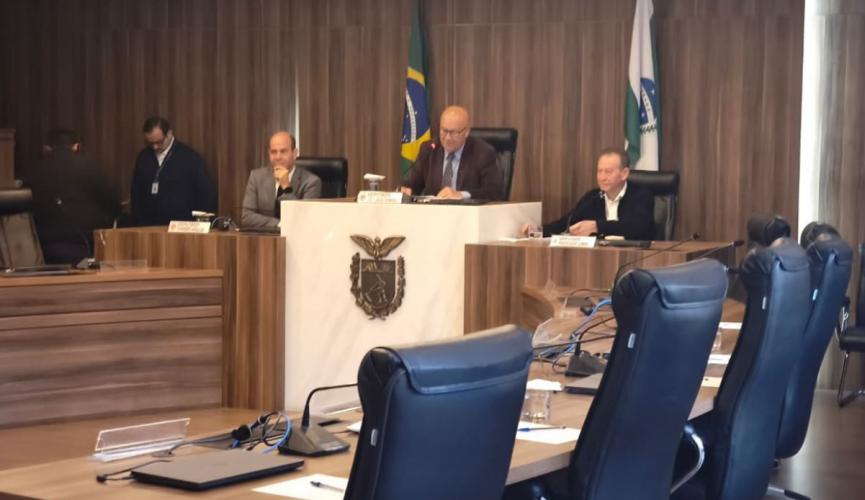 audiência pública sobre o planejamento e a execução das ações do Governo do Paraná