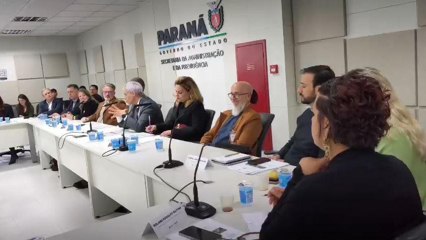 Sudis participa de reunião sobre a regularização fundiária da Vila Tiradentes