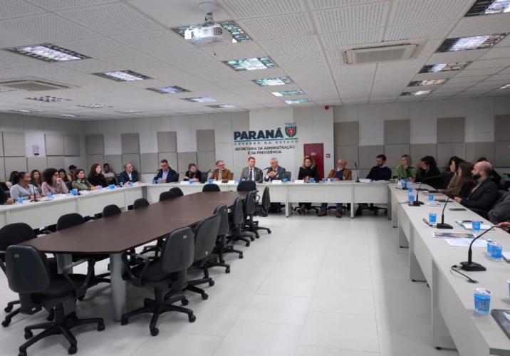 Sudis participa de reunião sobre a regularização fundiária da Vila Tiradentes