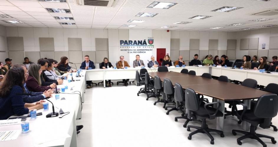 Sudis participa de reunião sobre a regularização fundiária da Vila Tiradentes
