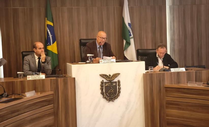 audiência pública sobre o planejamento e a execução das ações do Governo do Paraná