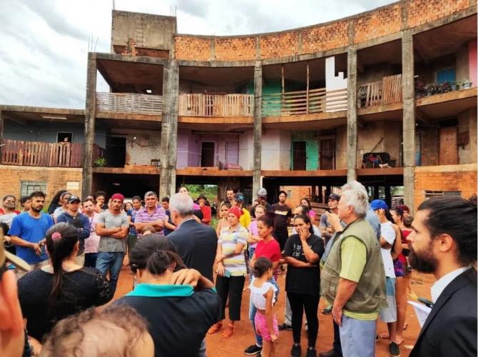Sudis destaca parceria com o TJPR na construção de soluções para conflitos fundiários no Paraná