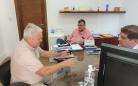 Sudis realiza reunião com prefeito de Cornélio Procópio