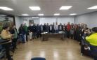 Superintendente Mauro Rockenbach cumpre agenda estratégica no litoral do Paraná