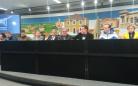 Seminário sobre Segurança Comunitária na Câmara Municipal de Curitiba