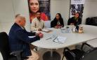 SUDIS recebe lideranças quilombolas de Adrianópolis